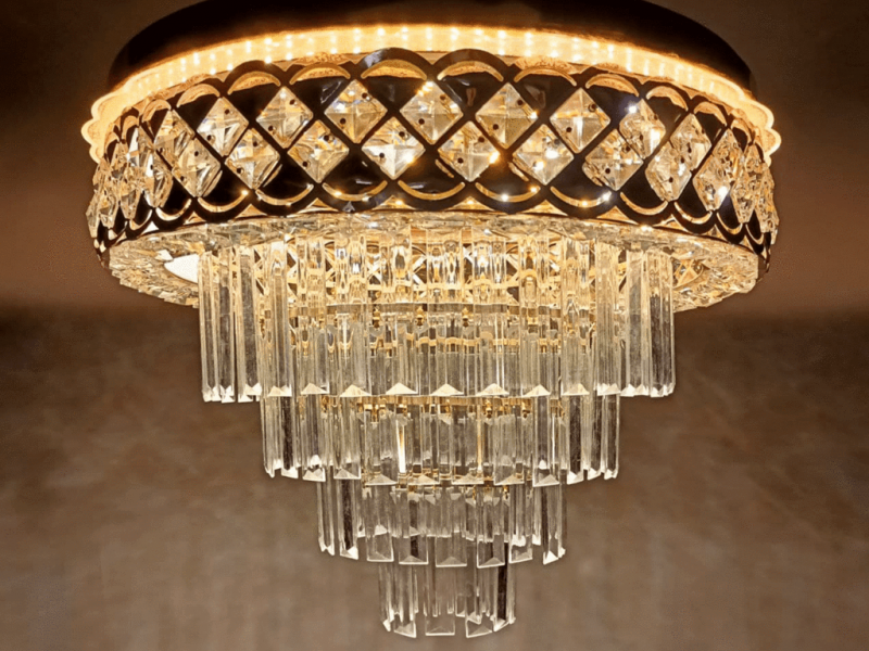 Crystal Prince Chandelier