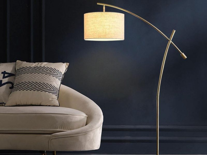 Mea Via Floor Lamp, Home Decoration Items