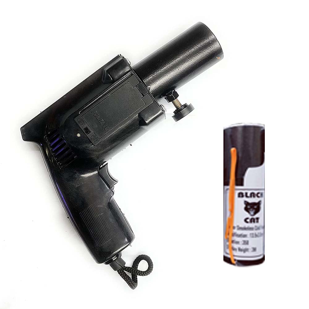 Cold Pyro Gun