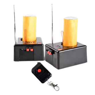 Cold Pyro Remote Machine